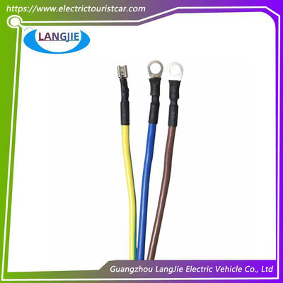 Club Car Charger Plug DC Power Plug DS And Precedent Golf Cart