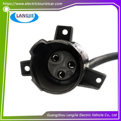 Golf Cart Charging Socket Club Car Pioneer Model 103375501 Imported Female Socket