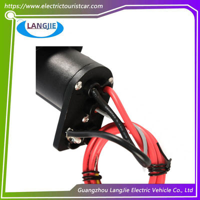 Pioneer Of Electric Sightseeing Car Socket Club Car Scenic Area Car Charger Socket Component