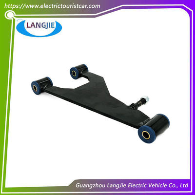 Golf Car Sightseeing Car CIub Car DS Triangle Plate Front Swing Arm Lower Support Pulling Arm Component