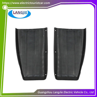 CIub Car DS Sightseeing Car Black Cover Golf Cart Foot Pedal Black Rubber