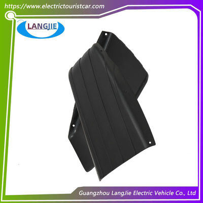 DS Golf Cart CIub Car Rear Cover Decoration Foot Pedal Leather Cover Parts