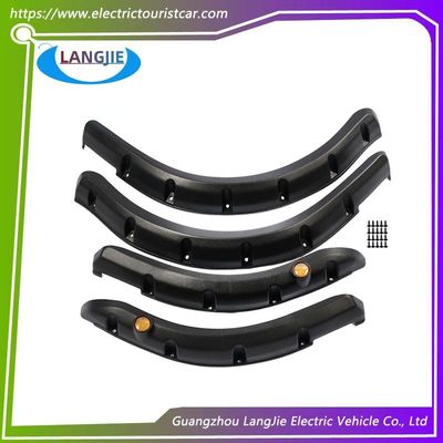 CIub Car DS Golf Cart Front And Rear Wheel Arch Tire Bumper Assembly