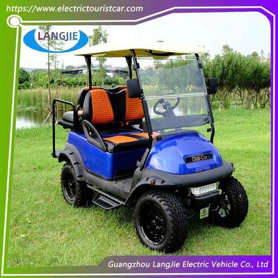 CIub Car DS Luxury Waterproof PU Leather Seats Golf Cart Seat Covers