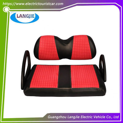 Club Car Golf Cart External Accessories Seat Leather Cover Front And Rear Seat Backed Seat