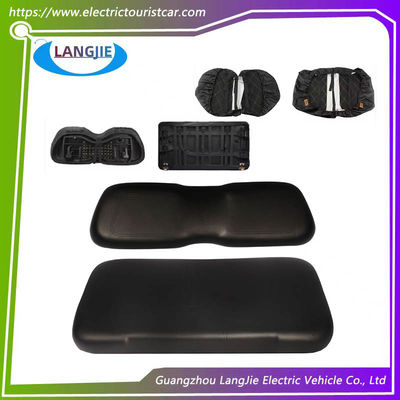 Club Car PU High Quality Golf Cart Parts PU Leather Seat Covers