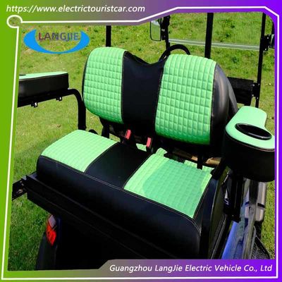 Club Car PU High Quality Golf Cart Parts PU Leather Seat Covers