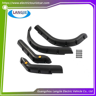 EZGO Golf Cart TXT 4 Mudguard Wheel Arch Plastic Accessories