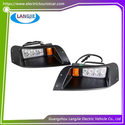 Lamp Kit Durable Club Car Components For Headlights And Taillights For Ezgo TXT
