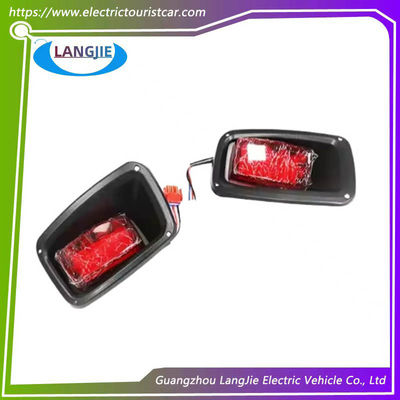 Ezgo TXT High-Quality LED Headlights And Taillights Kit For Golf Club Cars