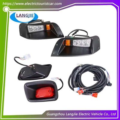 Golf Cart Ezgo TXT Compatible 1996-2013 LED Lighting Kit