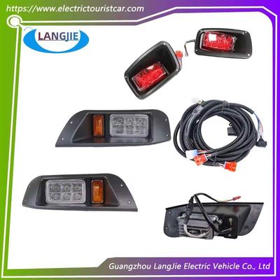 LED Daily Running Light Rotating Signal Light For Golf Cart Ezgo TXT 1996-2013