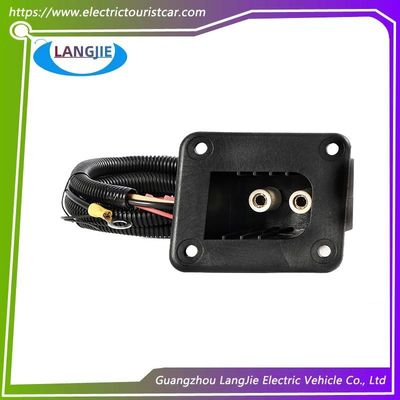 48V Ezgo TXT Charger Socket Electric Golf Cart Accessories