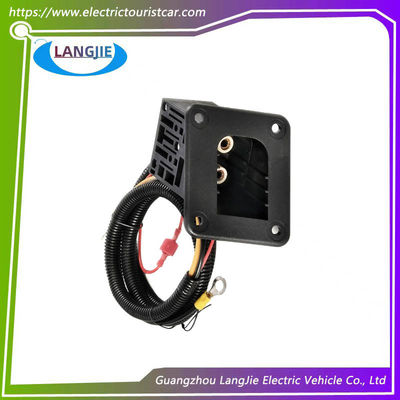 Ezgo Charger Bracket Socket TXT Electric Golf Club Car Parts