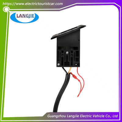 Ezgo Charger Bracket Socket TXT Electric Golf Club Car Parts