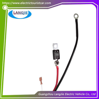 Socket Wiring For Ezgo TXT Electric Golf Cart 48V