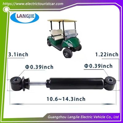 Ezgo Golf Cart RXV Rear Shock Absorber Support Foot Insertion Accessories