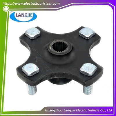 Ezgo RXV Rear Wheel Fixed Seat Shaft Head Flange Seat Golf Cart Component