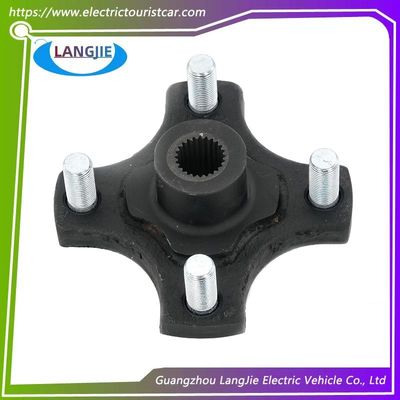 Golf Cart Ezgo RXV Half Axle Wheel Hub 24 Tooth Flange Rear Wheel Connecting Plate