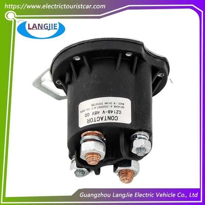 CZ148-V Tail Plate Oil Pump Start Relay Contactor Ezgo Golf Ball