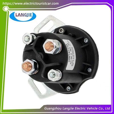 CZ148-V Tail Plate Oil Pump Start Relay Contactor Ezgo Golf Ball
