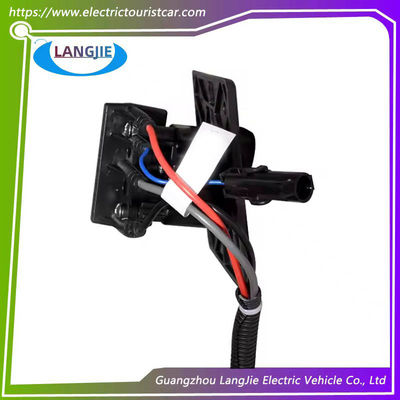 Ezgo RXV Triangular Socket Golf Cart And Sightseeing Car Accessories