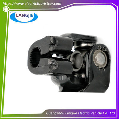 EZGO RXV Golf Cart Steering Axle Bracket Assembly