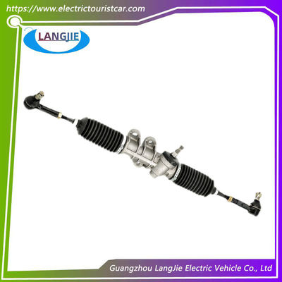 EZGO RXV Golf Cart Component With Nail Rod End Steering Gearbox Frame