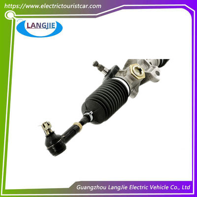 EZGO RXV Golf Cart Component With Nail Rod End Steering Gearbox Frame