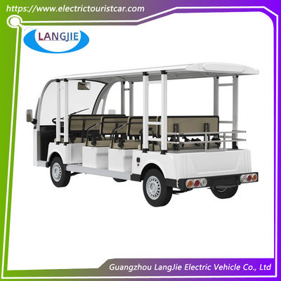 11 Seats Electric Sightseeing Bus Amusement Park Or Campus Recharge Time 8~10h