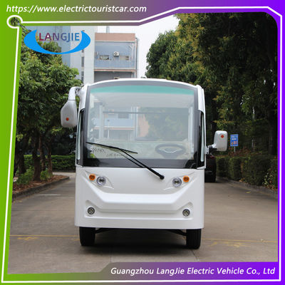 Electric Tourist Car Ideal for Hotel Resort Community Airport Port Station Museum Theme Park Campus Garden