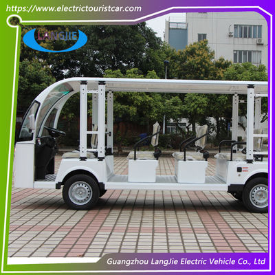 Electric Tourist Car Ideal for Hotel Resort Community Airport Port Station Museum Theme Park Campus Garden