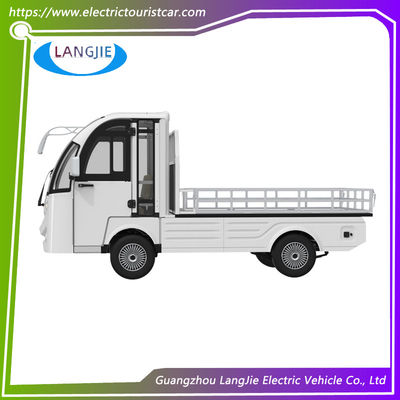 72V Electric Luggage Cart with Cargo Box and Versatile Design for Easy and Convenient Transport
