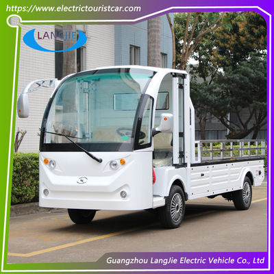 72V Battery Electric Luggage Cart 2 Seats 90km Range 8-10h Recharge Time for Hotels and Resorts