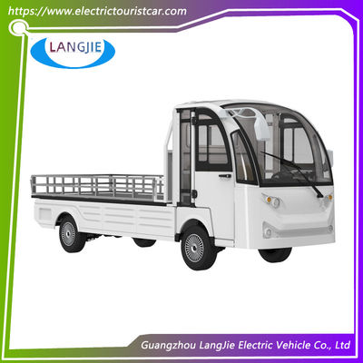 72V/7.5KW AC Motor Controller Standard Configurations for 2 Seats Electric Luggage Cart