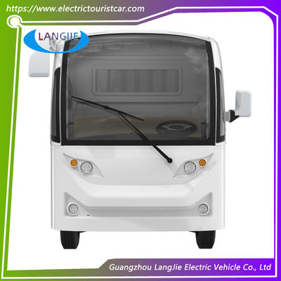 2 Seats Food Golf Cart Transportation Electric Hotel Buggy Car AC Motor With Cargo