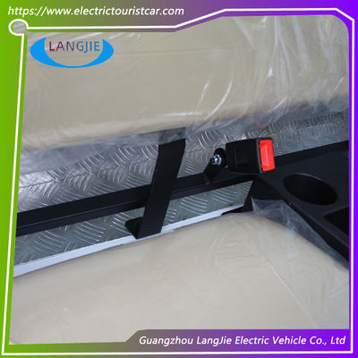 72V Convenient and Safe Electric Luggage Cart for Hotel and Cargo and Passenger Transport