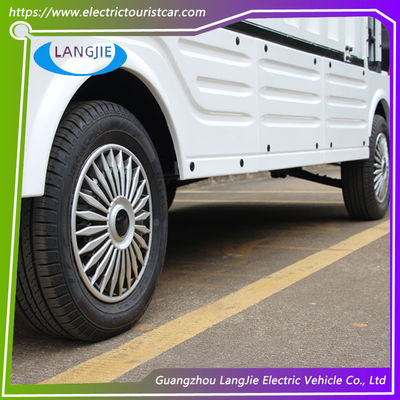 Maintenance-Free Battery 72V 7.5KW AC Motor Controller For Electric Luggage Cart