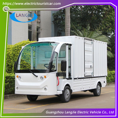 2 Seats Electric Luggage Cart 72V 7.5KW AC Motor Controller For Various Applications For Park