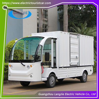 Maintenance-Free Battery 72V 7.5KW AC Motor Controller For Electric Luggage Cart