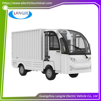Electric Luggage Cart 2 Seater Golf Cart with Durable  AC Motor for Smooth Luggage Transport