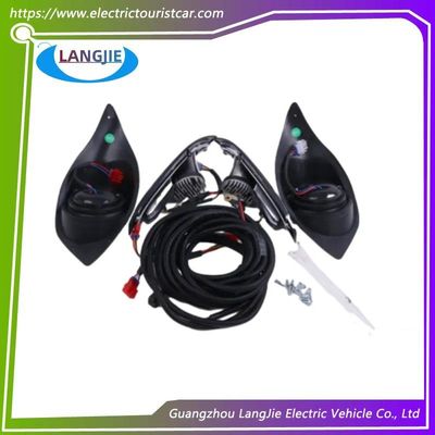Yamaha G29 Halogen Light Fixture Kit For Golf Cart