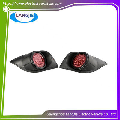Yamaha Panel LED Headlights And Taillights Kit For Golf Carts