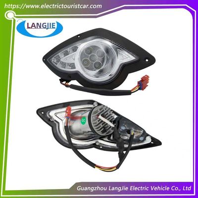 Yamaha G29 Halogen Light Fixture Kit For Golf Cart
