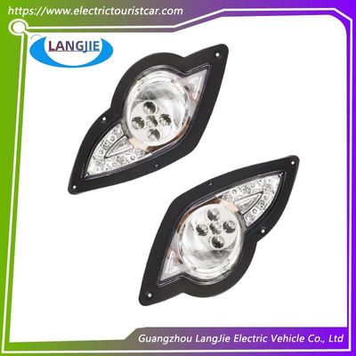 Yamaha G29 Driver Electric Golf Cart LED Front And Rear Headlights Accessories