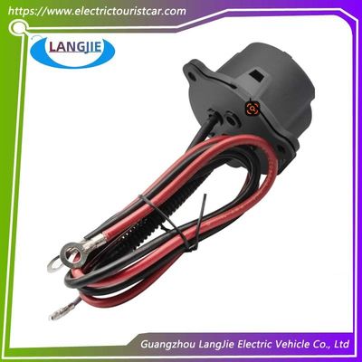 Yamaha Electric Golf Cart 48V DC Charger Socket Parts