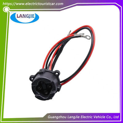 Golf Cart Socket Yamaha G29 Driver Compatible Charging Cable Socket 2011-2017