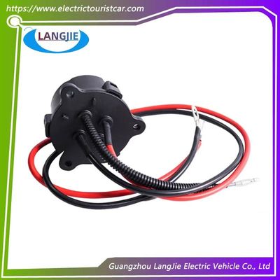 Golf Cart Battery Charger Yamaha 2011-2017 G29 For Club Car Golf Cart Accessories