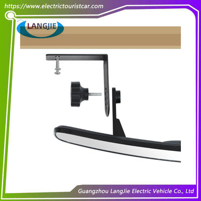 EZGO Golf Cart Adjustable Panoramic Rearview Mirror Long Convex Endoscope Accessory