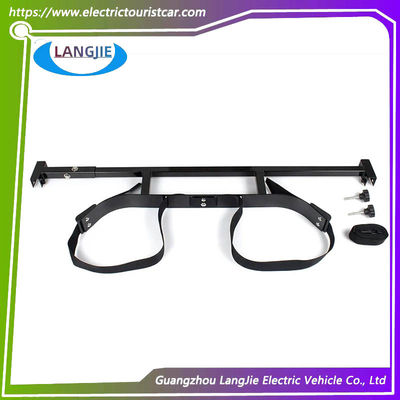 For EZGO Golf Stand Bag Style Rack Rear Seat Assembly